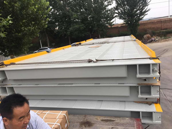 電子汽車(chē)衡