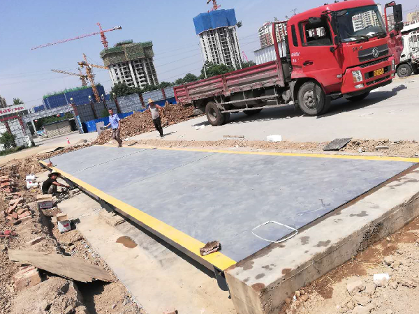 礦業(yè)汽車(chē)衡