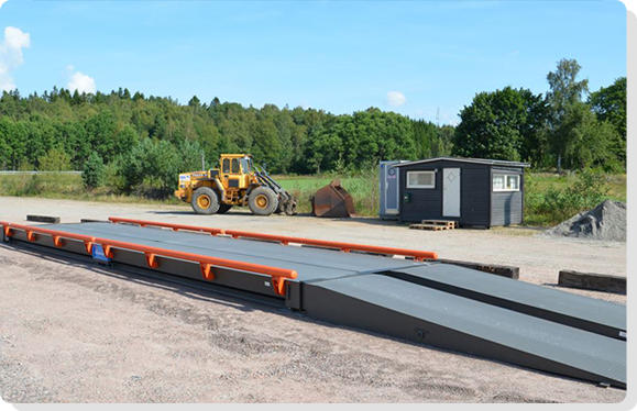 陜西重華重工衡器有限公司